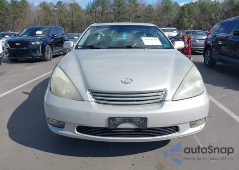 2004 Lexus Es 330 из США, поврежденный, VIN JTHBA30G945027659